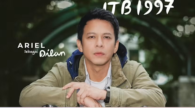 Gambar Berita Aril Noah akan memerankan karakter Dilan dalam film Dilan ITB 1997
